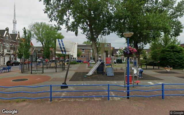 Speeltuin Sacharovplein