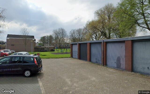 Speeltuin Prinsenstraat