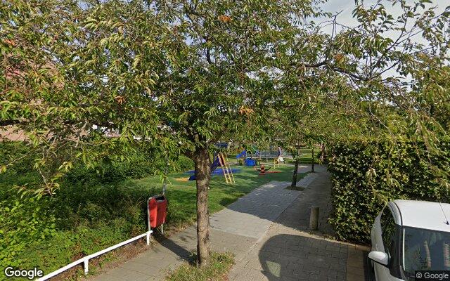 Speeltuin Mosterdland