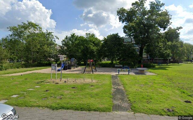 Speeltuin Hondsdrafweg