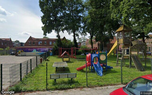 Speeltuinver. Blok