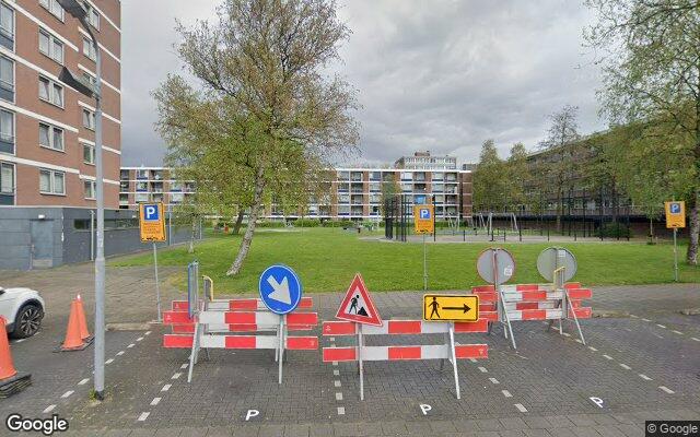 Speeltuin Lobeliusstraat
