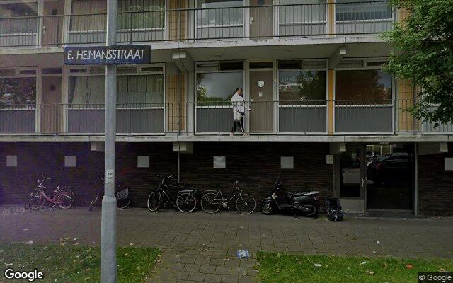 Speeltuin E. Heimansstraat