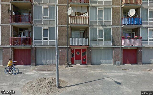 Speeltuin Dodonaeusstraat