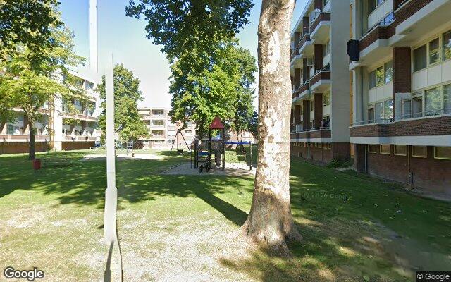 Speeltuin Albardastraat