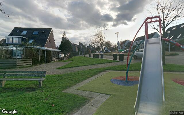 Speeltuin Tjadenweg