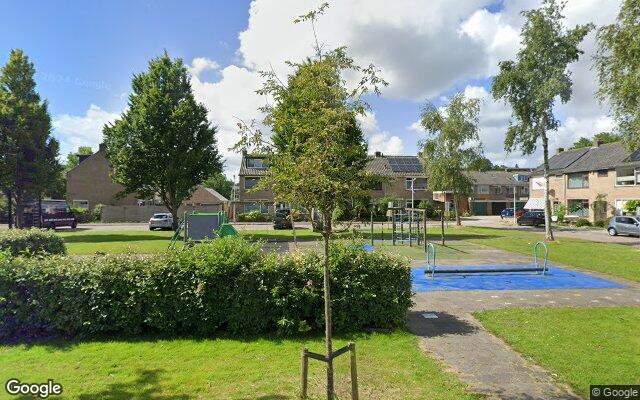 Speeltuin Bilderdijkstraat