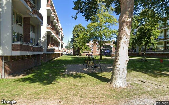 Speeltuin Albardastraat