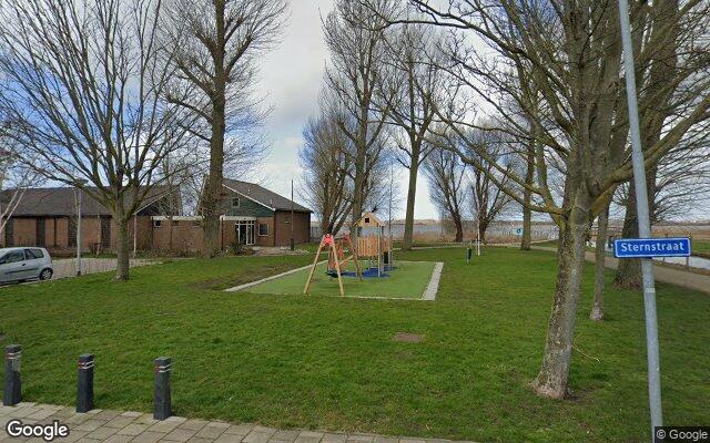 Speeltuin Rietgorspad