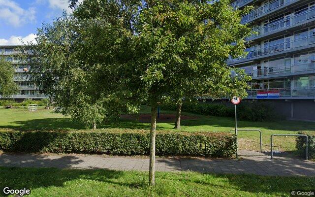 Speeltuin Koningsvarenstraat