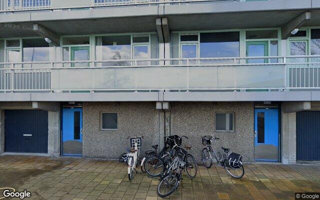 Speeltuin Koningsvarenstraat