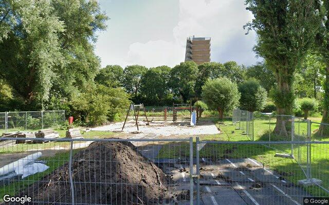 Speeltuin Laan der Vrijheid