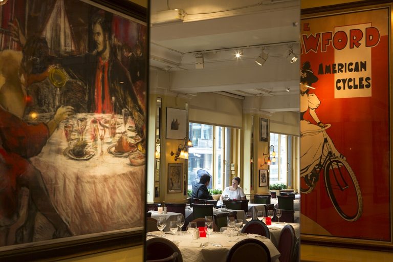 The Walrus — restaurant in Zaanstreek