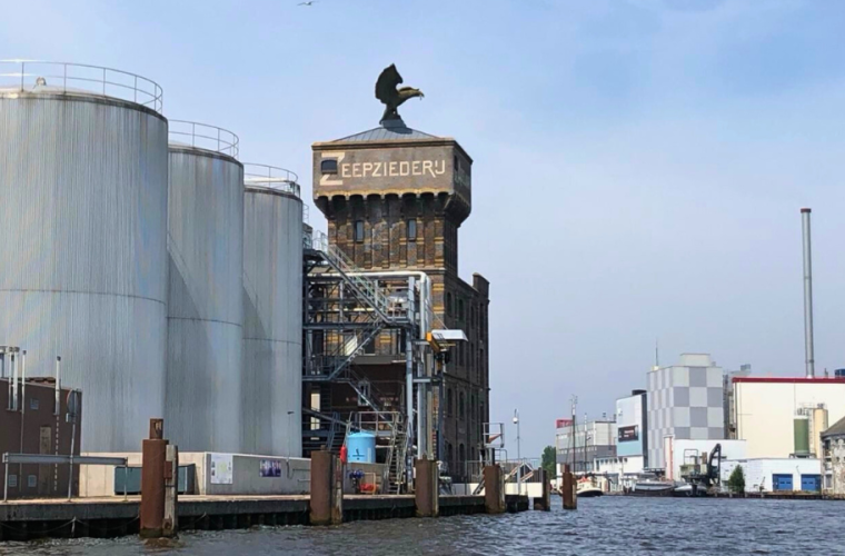 Fietstocht Wormerveer | Herbestemming en herontwikkeling