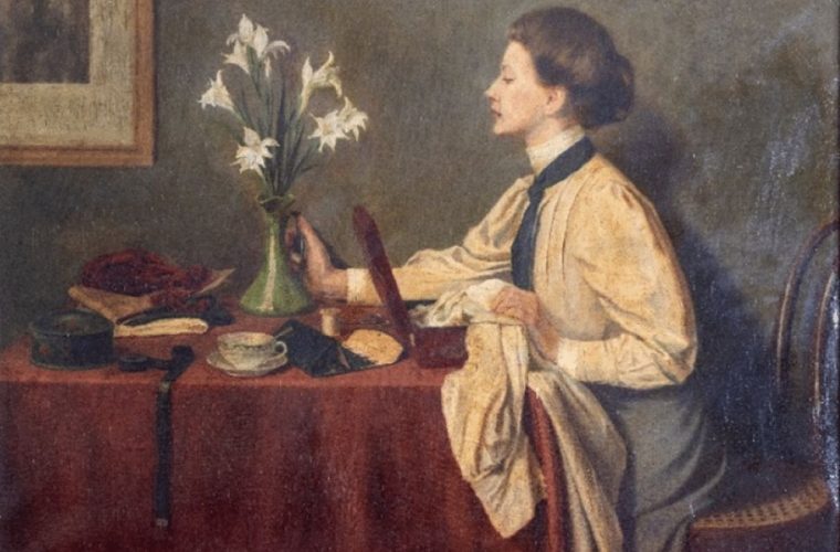 Gekoesterd – Bewaard werk van Nelly en Tine Honig