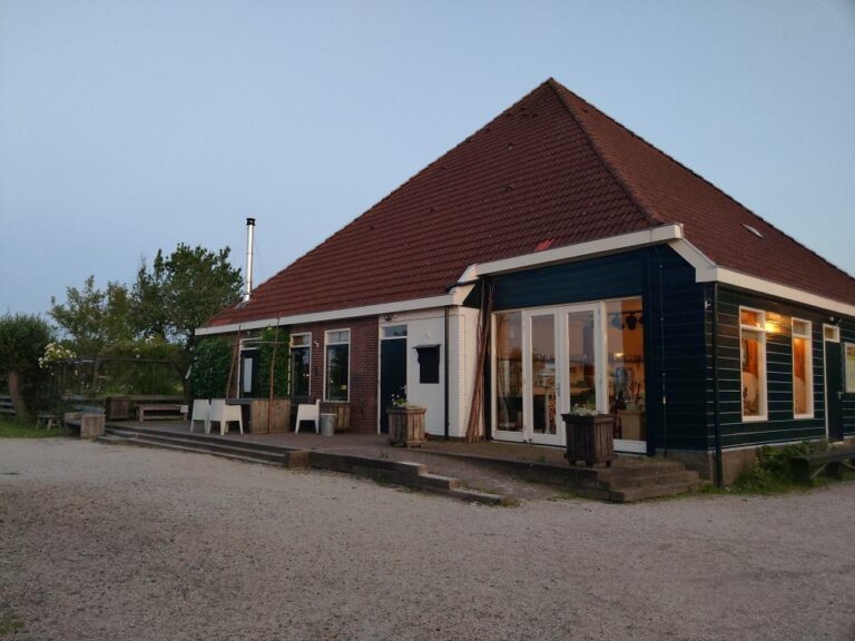 Rondje door het Veld — natuur in de Zaanstreek