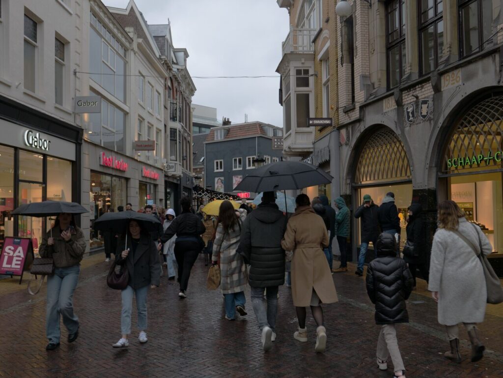Wijkfeest en Informatiemarkt Kogerveldwijk in de Zaanstreek