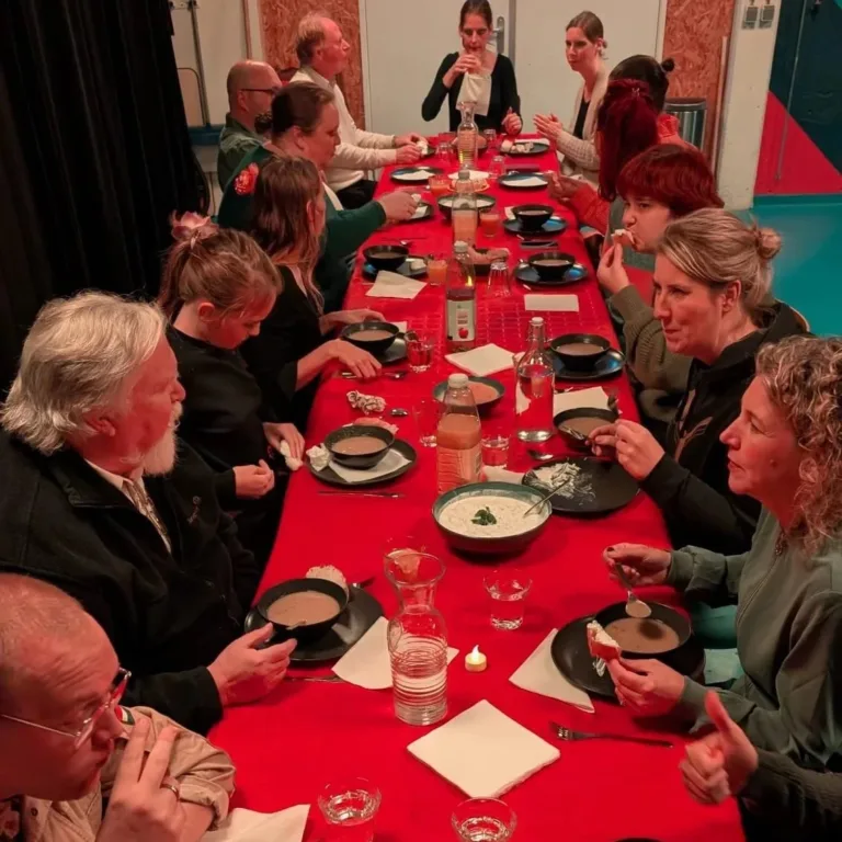 WIJKdiner — theater in de Zaanstreek