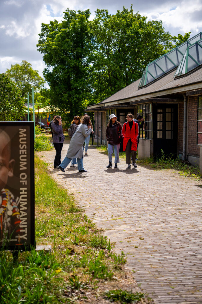 Rondleiding Stadshart Zaandam in de Zaanstreek