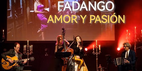 Fadango: Fado & Tango and More — uitgaan in de Zaanstreek