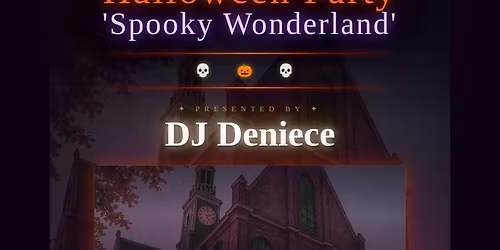 Halloween Party ‘Spooky Wonderland’ in De Bull — uitgaan in de Zaanstreek