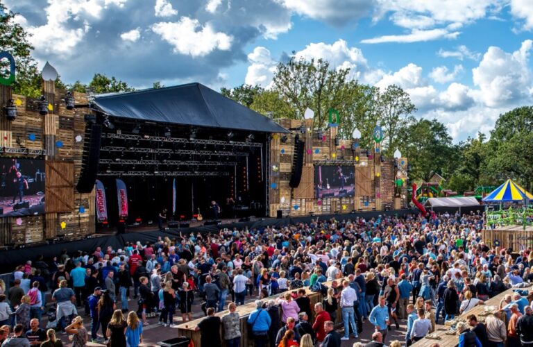 Kermis Assendelft — festival in de Zaanstreek