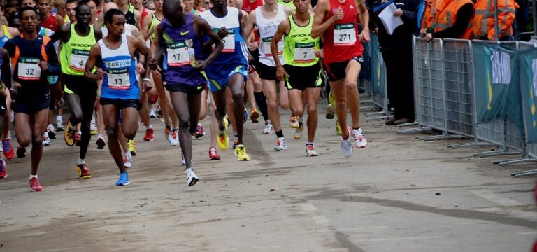 Snertloop — sport in de Zaanstreek