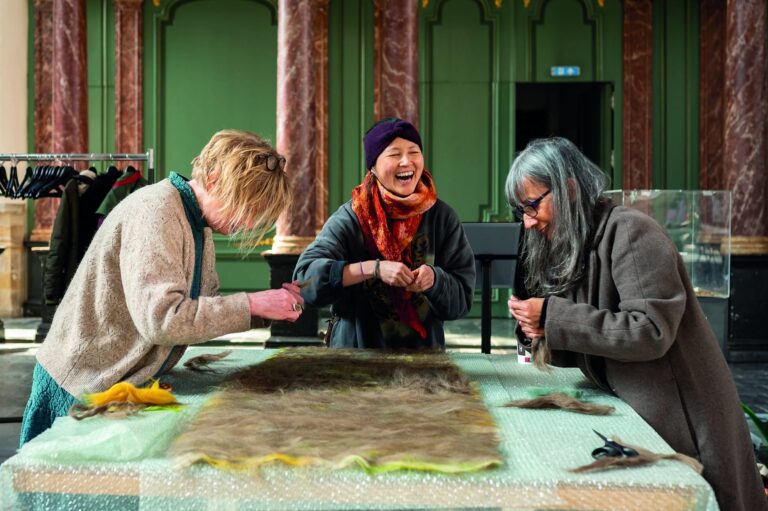 Draden van ons Nederlandse slavernijverleden — museum-expo in de Zaanstreek
