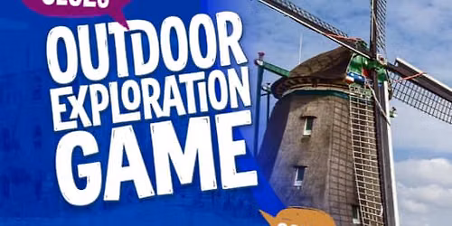Whispers of the Windmills, Zaandam Outdoor Exploration Game — markt-eten in de Zaanstreek