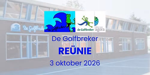 Reünie: De Golfbreker 50 jaar! — uitgaan in de Zaanstreek