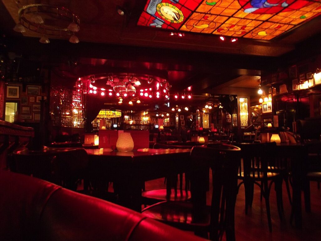 MS Café Zaandam