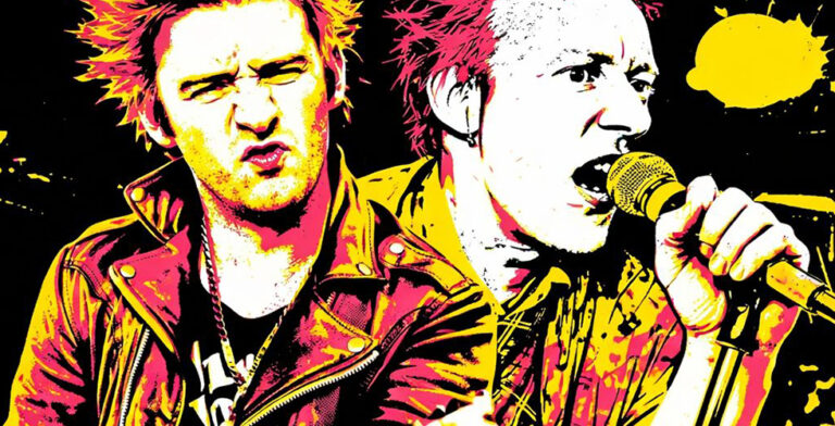 Sex Pistols Expose – 50 Years Celebration of the Never Mind the Bollocks Album — museum-expo in de Zaanstreek