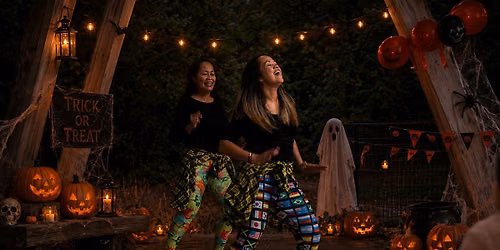 Zumba Halloween Party — uitgaan in de Zaanstreek