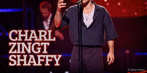 Charl zingt Shaffy – Een Ode aan Ramses Shaffy — muziek in de Zaanstreek