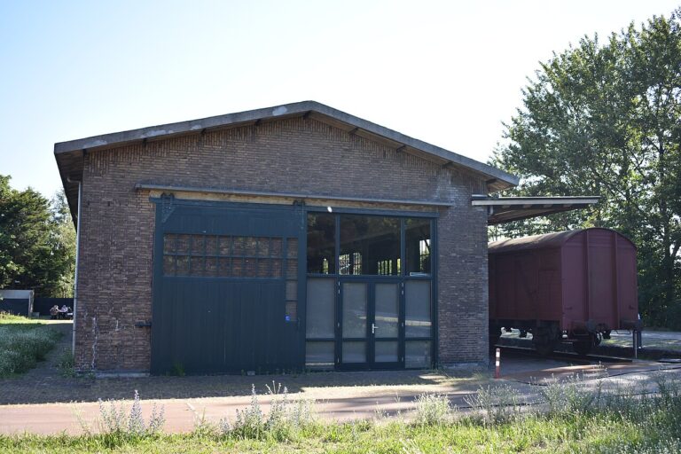 Markt op Hembrugterrein — Markten in de Zaanstreek