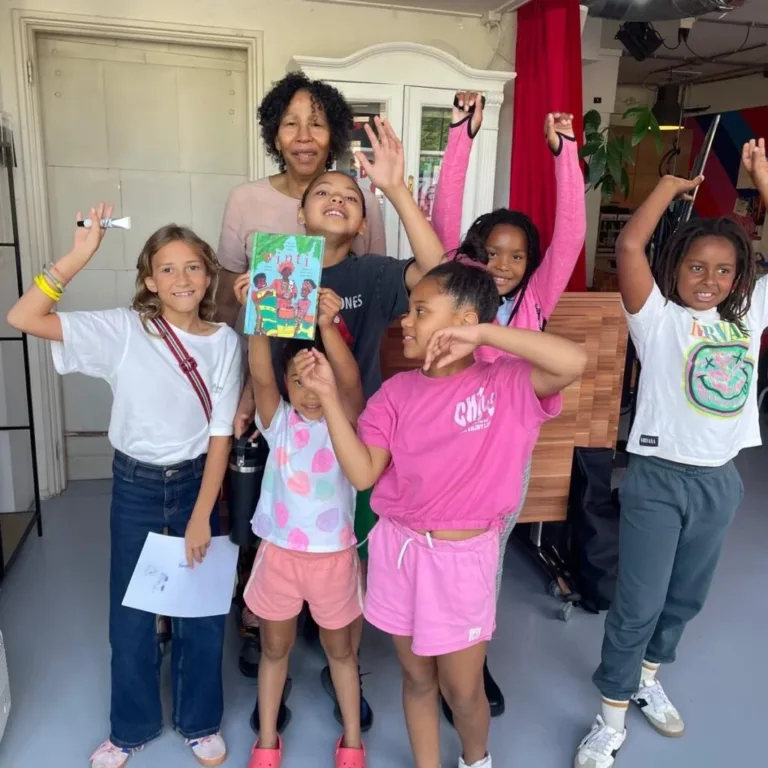 De Surinaamse School: Een groot diorama (8+) — familie-kids in de Zaanstreek