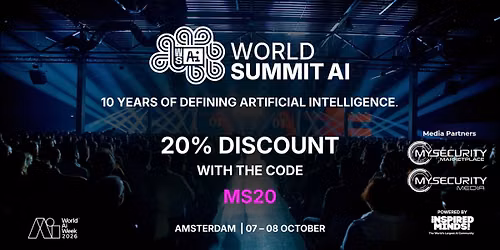 World Summit AI — lezing in de Zaanstreek