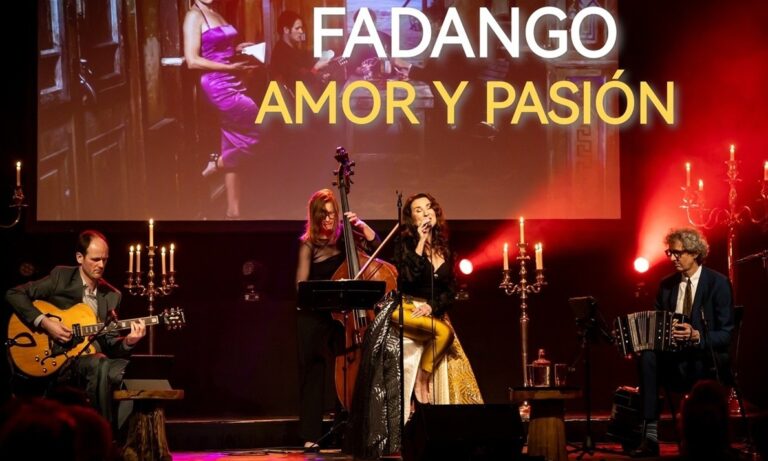 ‘Fadango’, Fado & Tango and More! — uitgaan in de Zaanstreek
