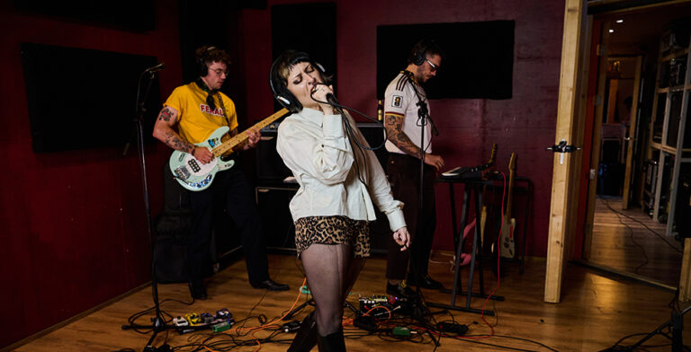 ZaanSessions Live: Feral & Desert Colossus – hosted by ZaanSessions — muziek in de Zaanstreek