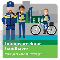 Inloopspreekuur Handhaving — lezing in de Zaanstreek