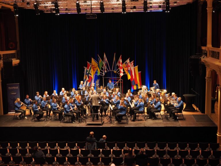 Najaarsconcert Soli Zaandam i.s.m. Fanfare Excelsior Oostzaan — muziek in de Zaanstreek