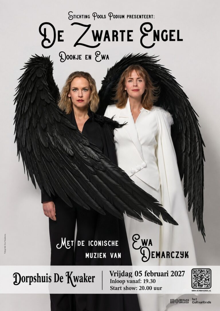 De Zwarte Engel — theater in de Zaanstreek