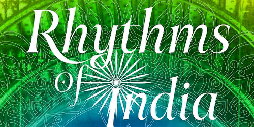 Rhythms of India — muziek in de Zaanstreek