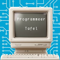 Programmeertafel — lezing in de Zaanstreek